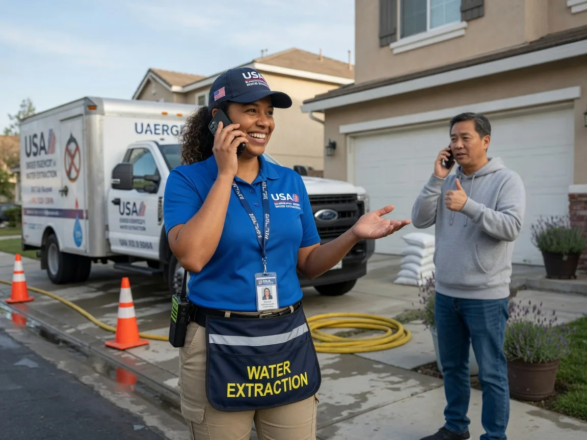 Emergency Water Removal Broadbent, OR FAQs